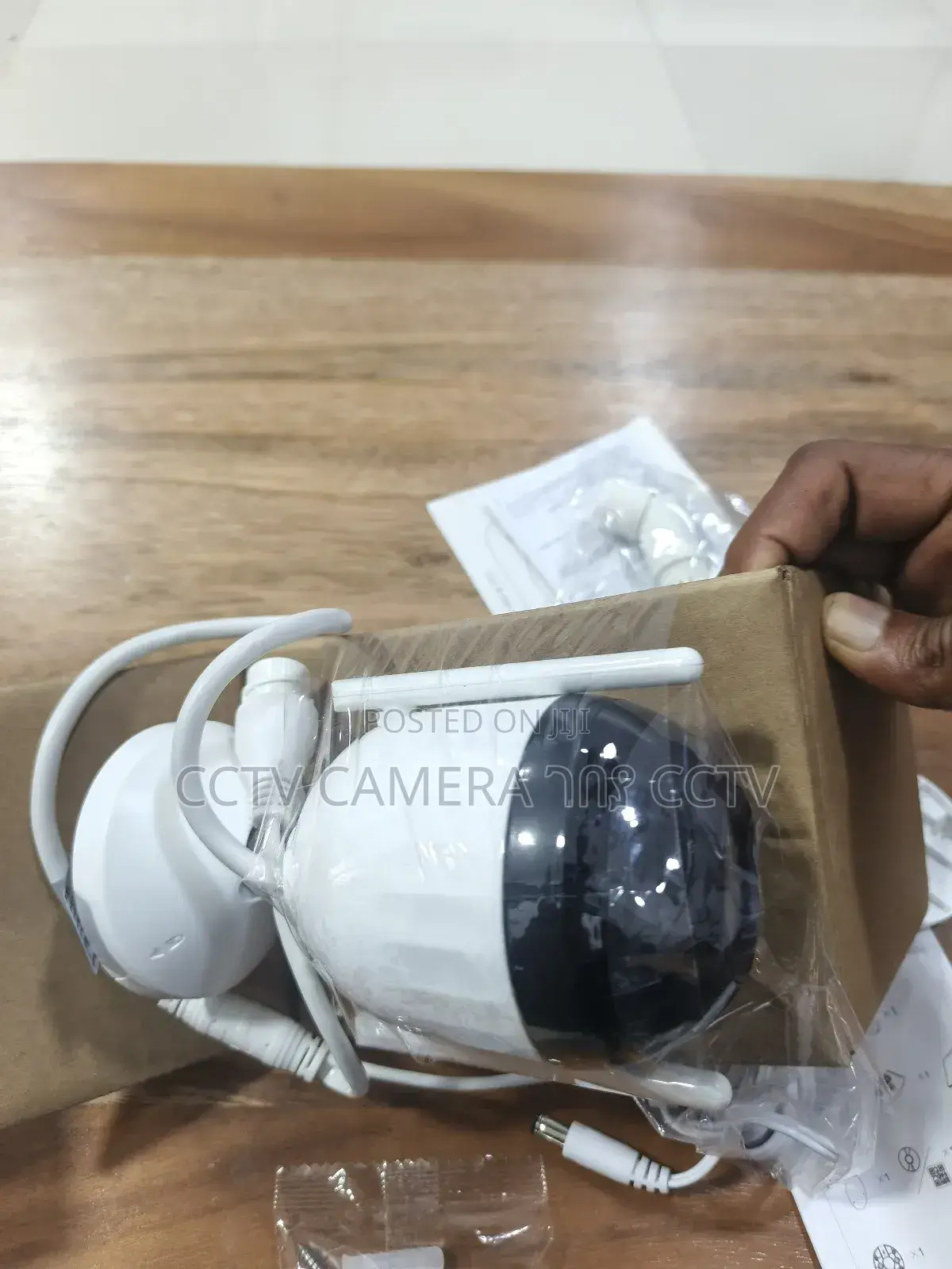 Dahua Active Deterrence Network Camera