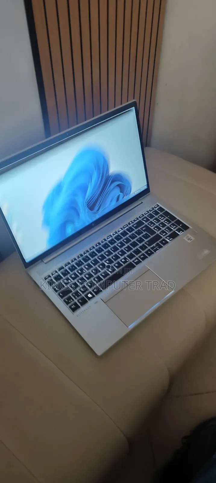 New Laptop HP EliteBook 850 16GB Intel Core i7 SSD 512GB