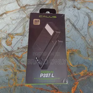 The Perfect Balance: 20,000mah P207 L