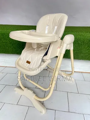 Kidilo Highchair + Electric Swing - Kd002