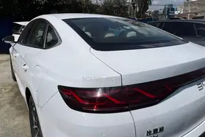 New BYD Qin L DM-i 2025 White