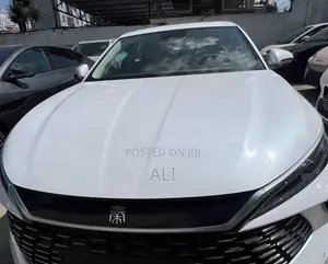 New BYD Qin L DM-i 2025 White