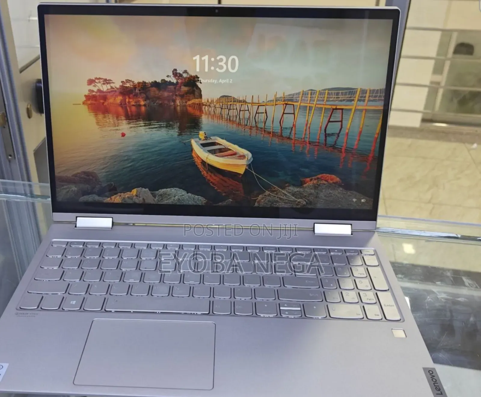 New Laptop Lenovo Yoga C740 16GB Intel Core i7 SSD 512GB