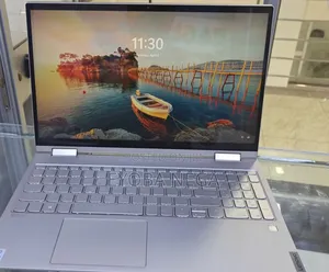 New Laptop Lenovo Yoga C740 16GB Intel Core i7 SSD 512GB