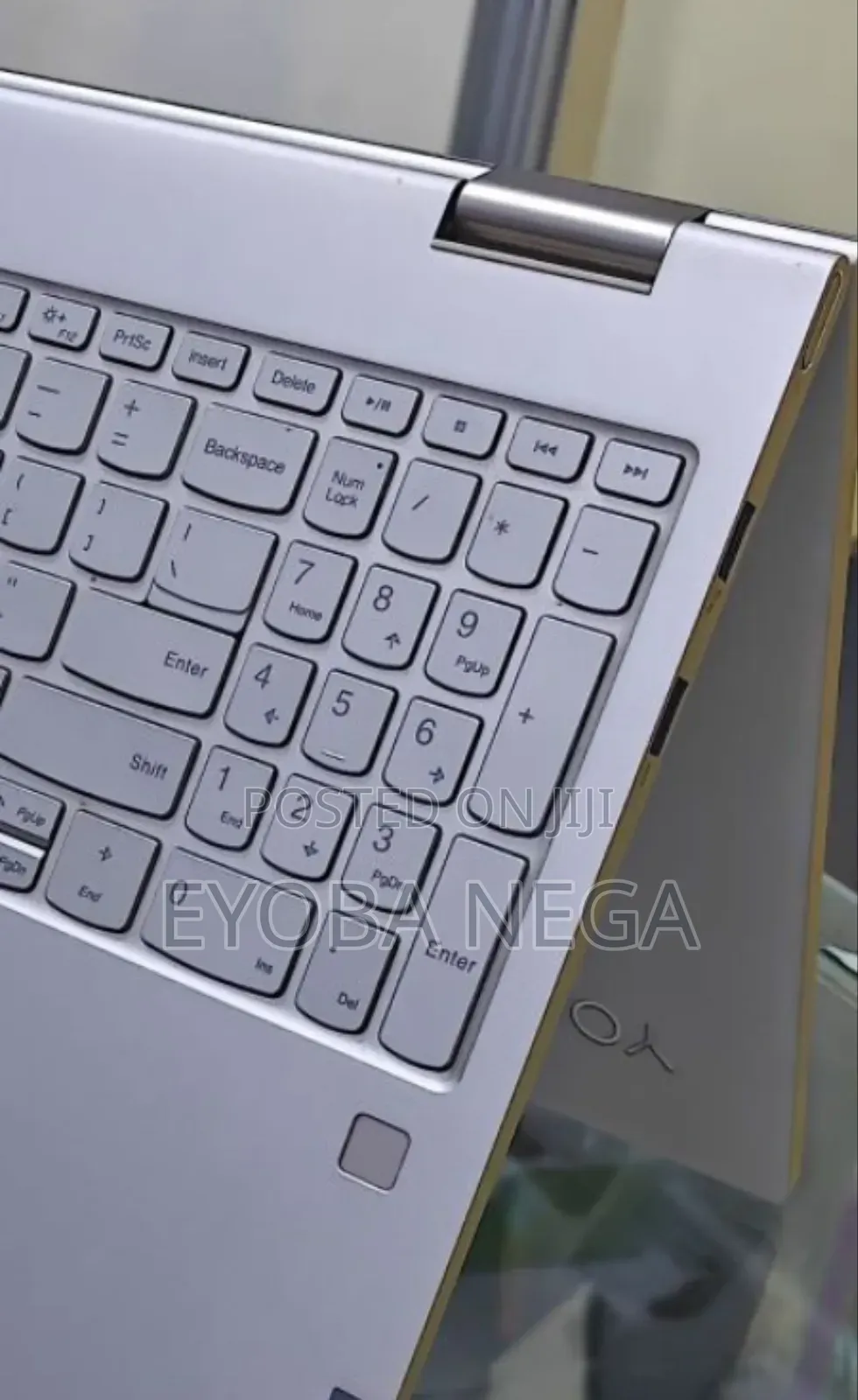 New Laptop Lenovo Yoga C740 16GB Intel Core i7 SSD 512GB