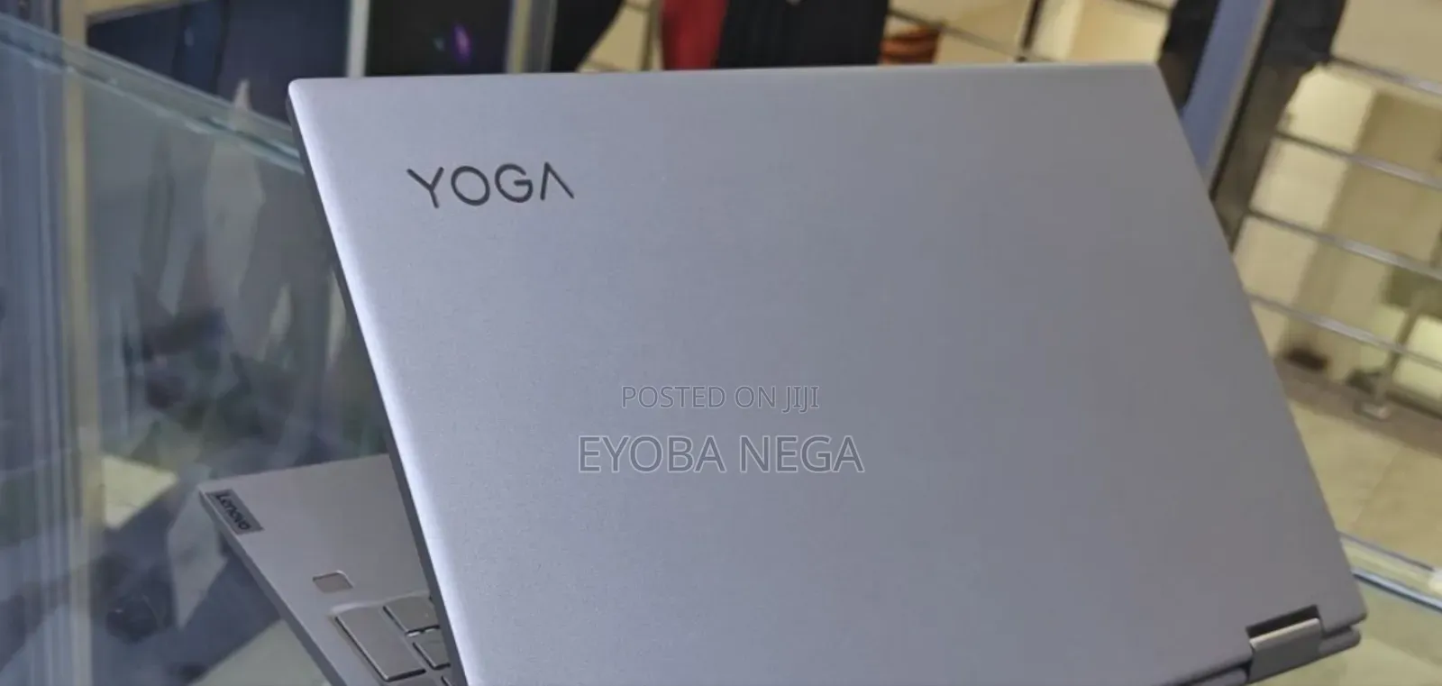 New Laptop Lenovo Yoga C740 16GB Intel Core i7 SSD 512GB