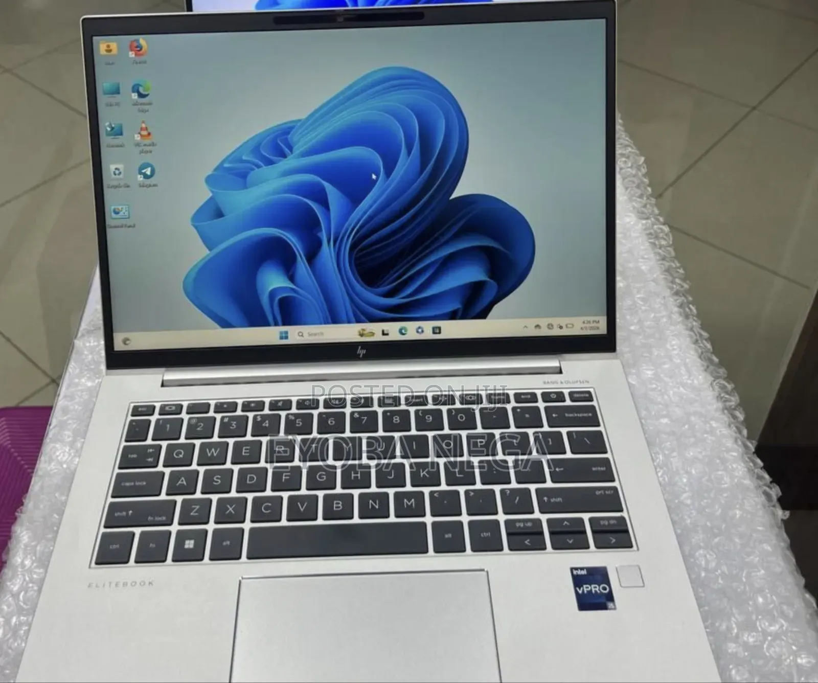New Laptop HP EliteBook 840 G9 16GB Intel Core i5 SSD 512GB