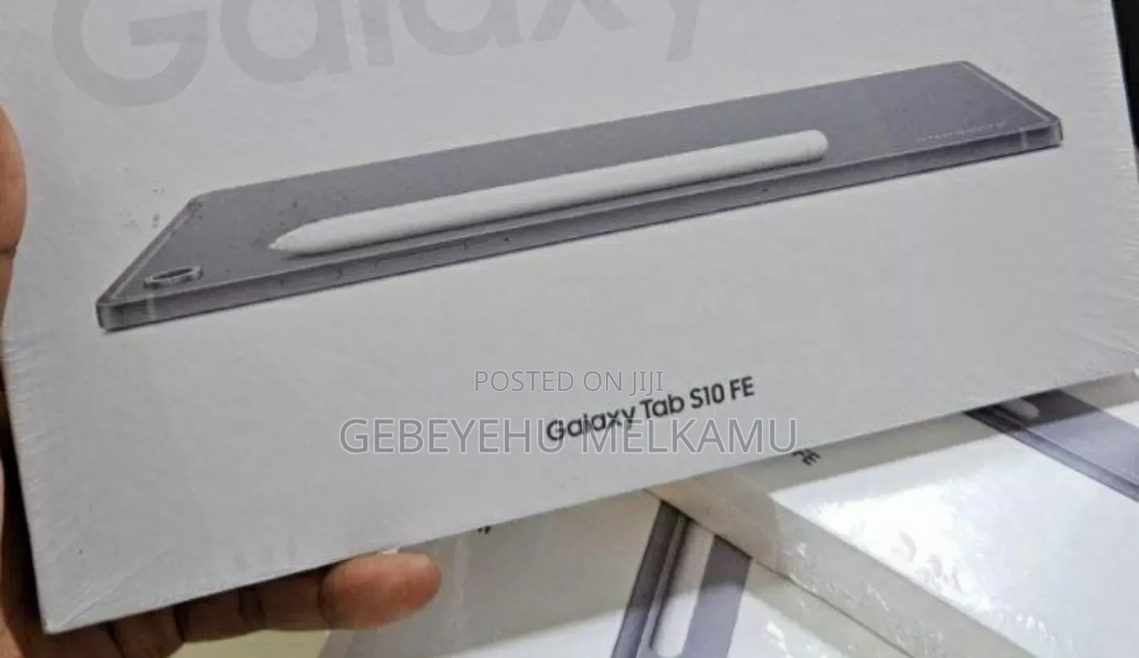 New Samsung Galaxy Tab S10 FE 128 GB