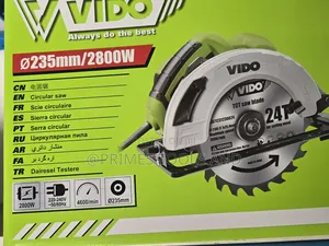 2800w Powerful Circular Saw | Heavy Duty Wood