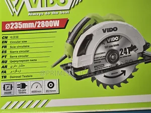 2800w Powerful Circular Saw | Heavy Duty Wood
