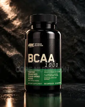 Bcaa 1000 , 60 Capsules