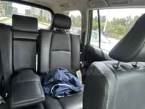 Toyota Land Cruiser Prado 2023 Brown