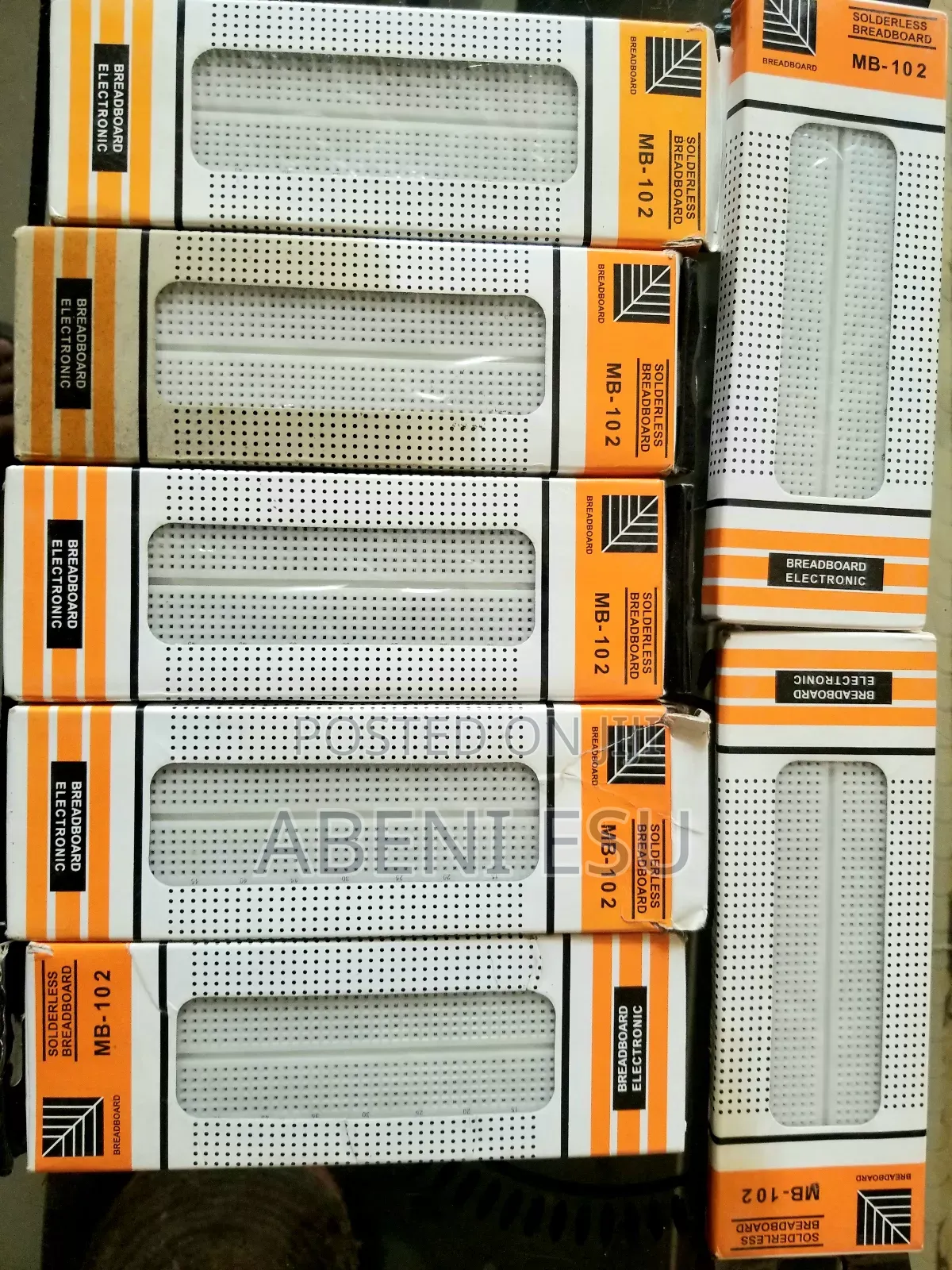 Solderless Breadboard