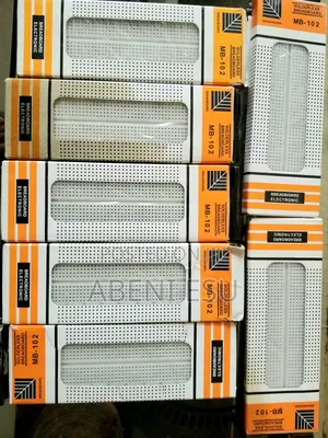 Solderless Breadboard