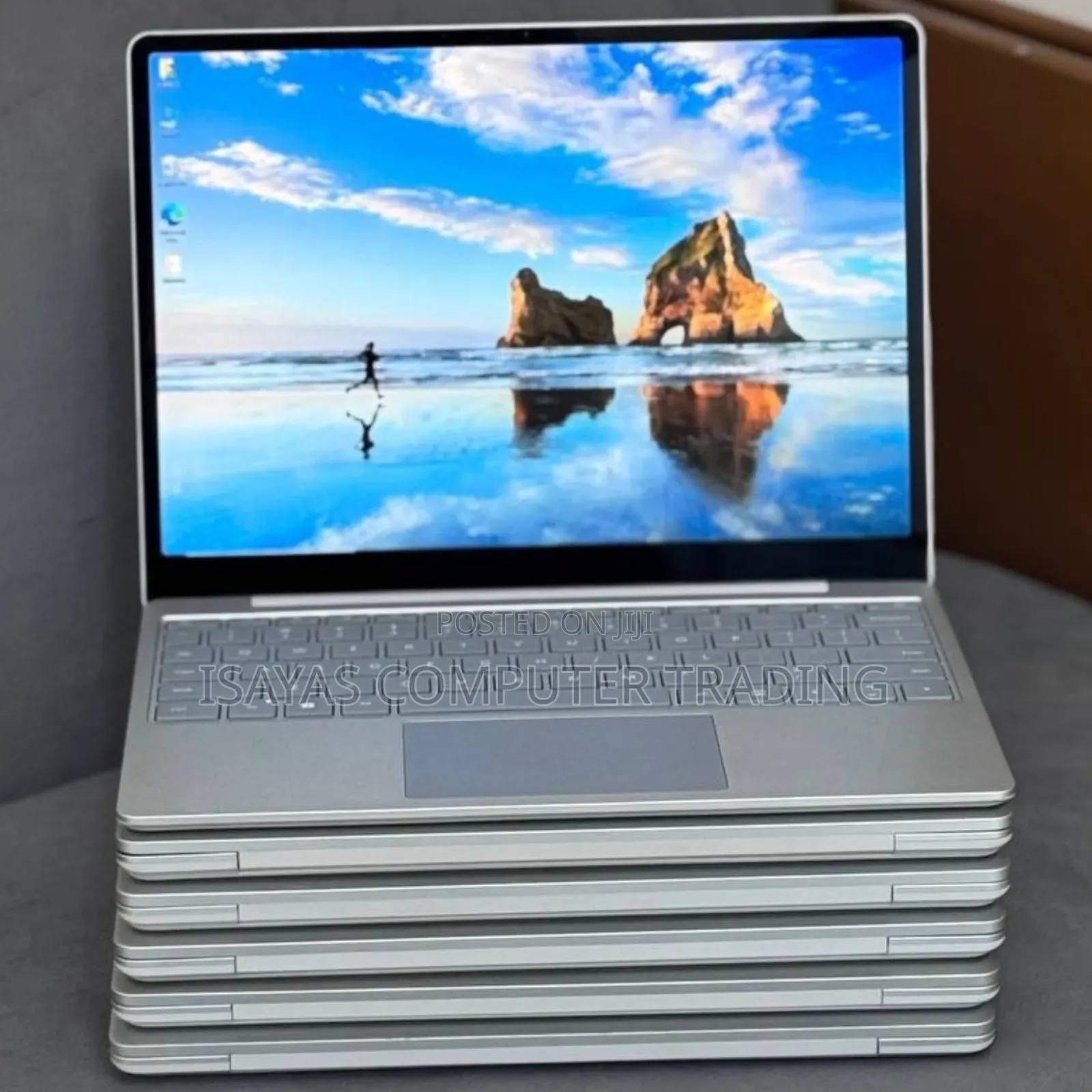 New Laptop Microsoft Surface 16GB Intel Core i5 SSD 256GB