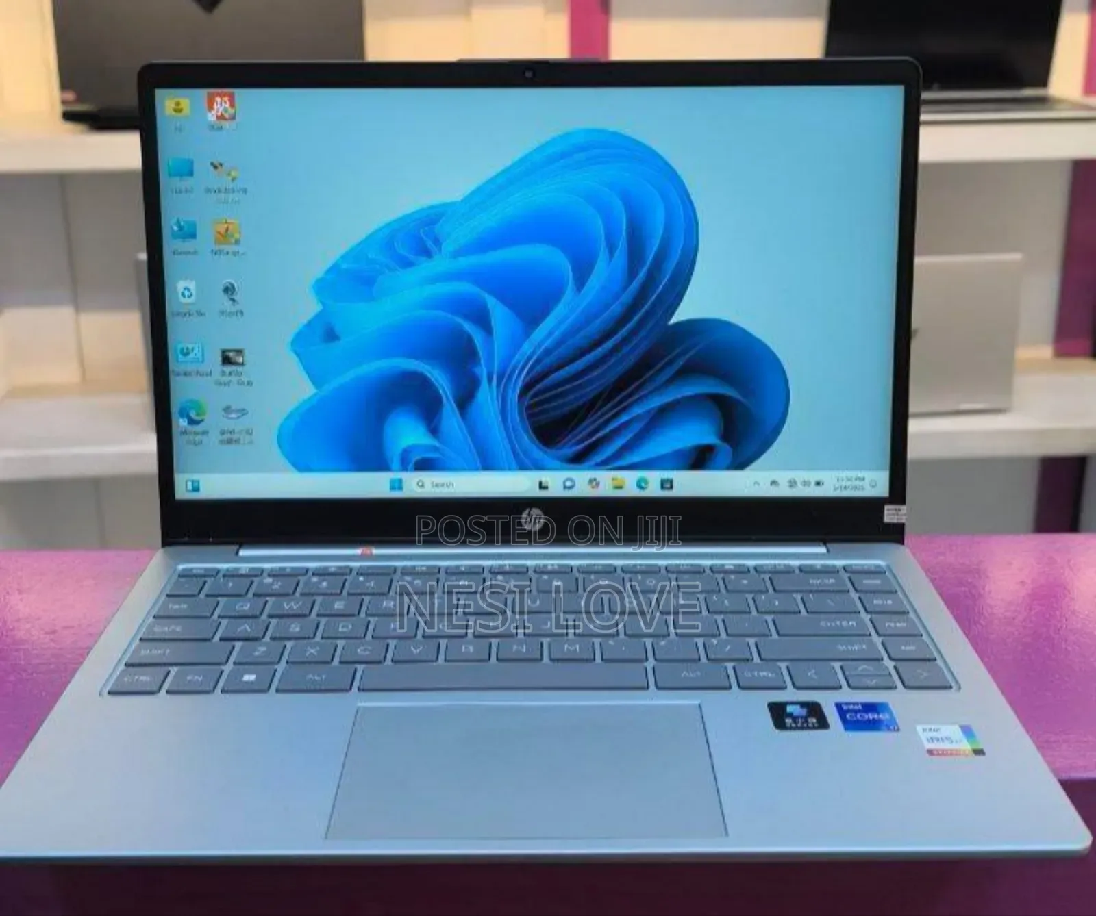 New Laptop HP Stream Notebook 16GB Intel Core i7 SSD 1T