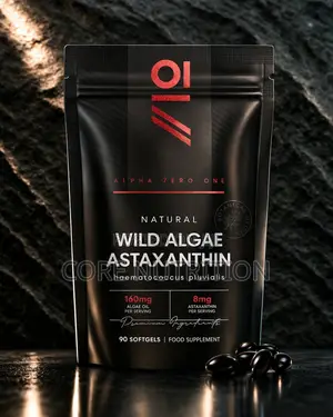 Astaxanthin , 8mg , 90 Softgels