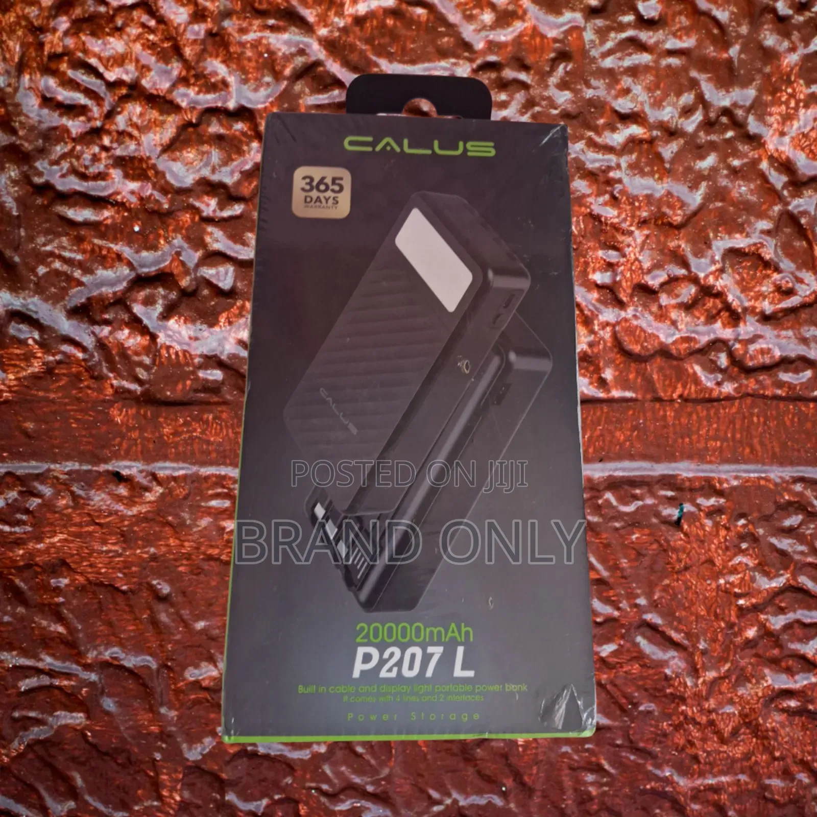 Textured Grip, Massive Power