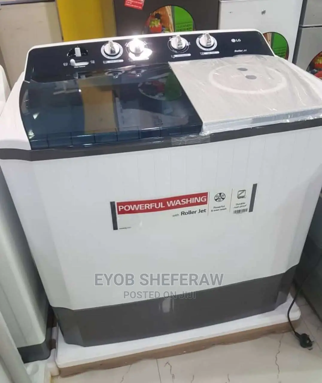 Lg Washing Machine 16kg