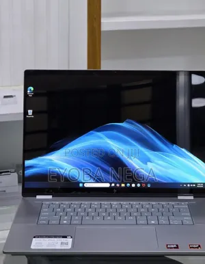 New Laptop HP OmniBook X Flip 16" 8GB AMD Ryzen 5 SSD 512GB
