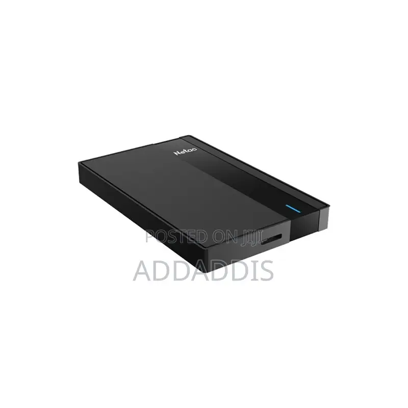 New Netac 2tb Portable HDD