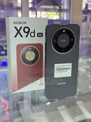New Honor X9d 512 GB Black