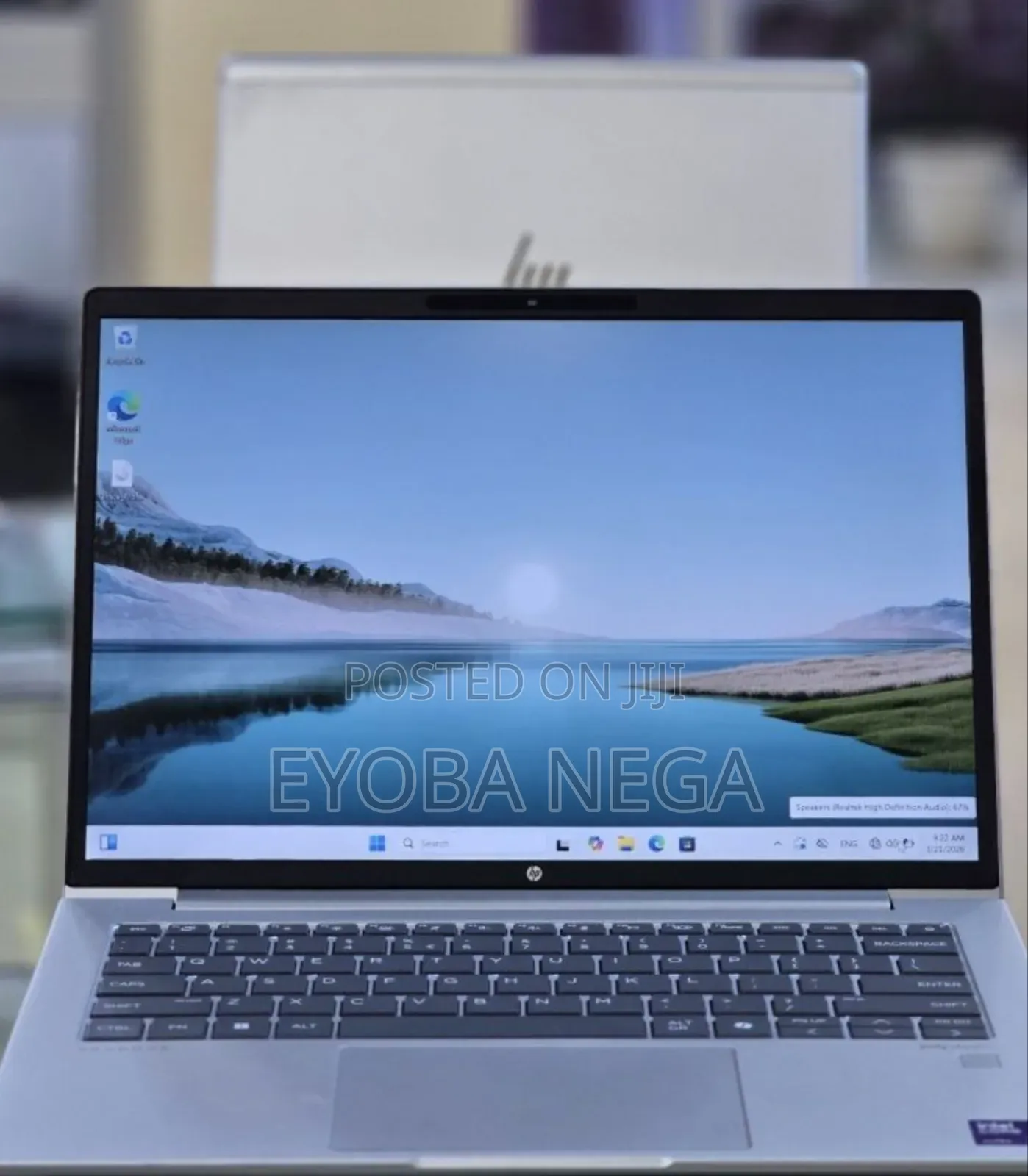 New Laptop HP ProBook 440 16GB Intel Core Ultra 5 SSD 512GB