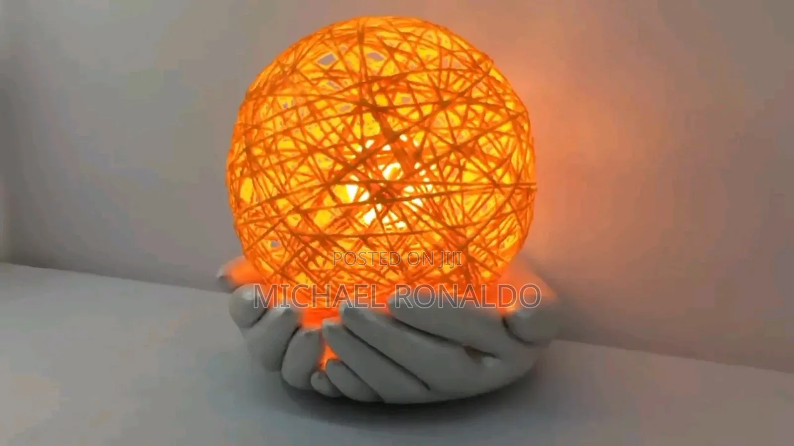 የራስጌ መብራት Head Lamp