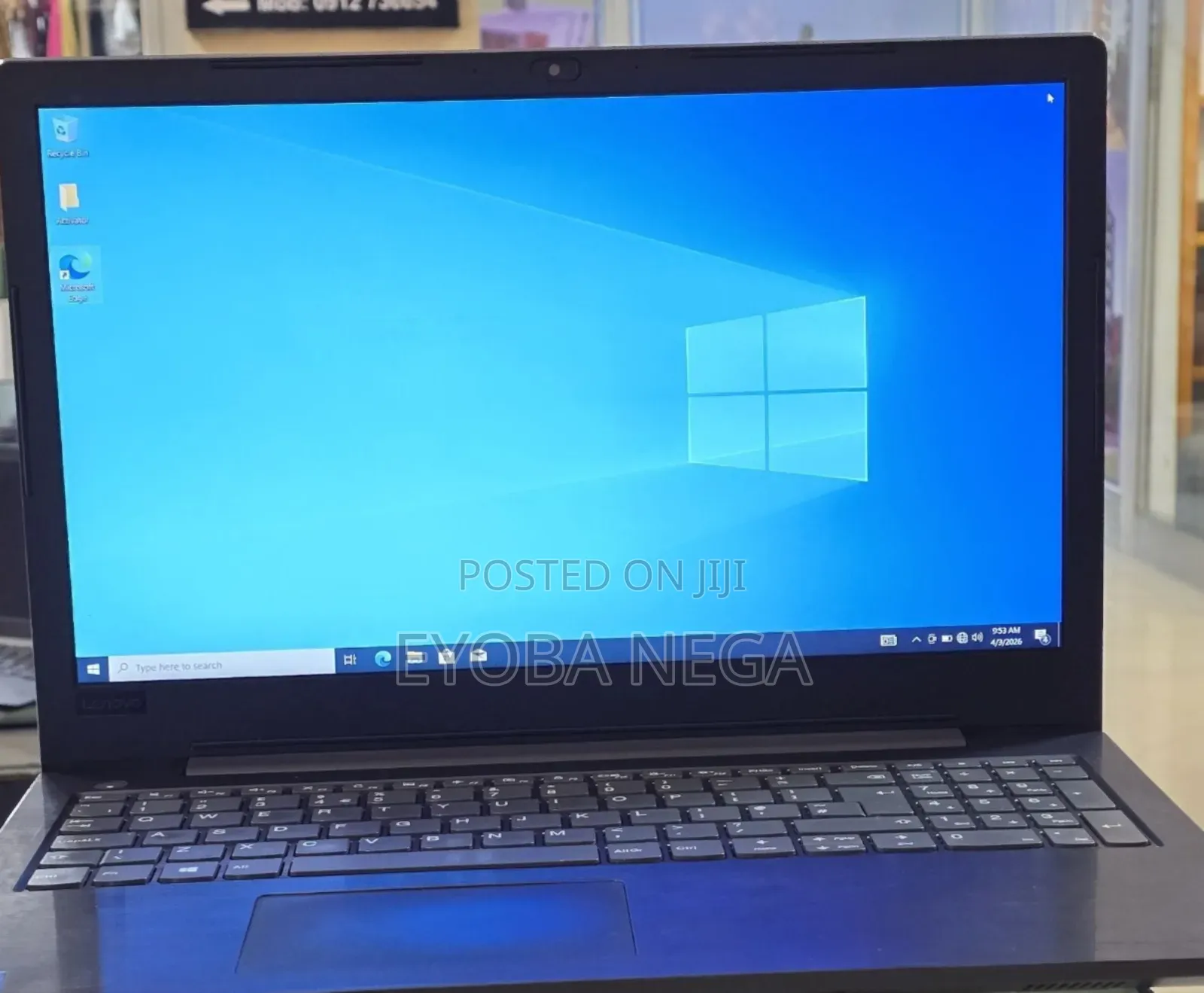 Laptop Lenovo Ideapad 3 8GB Intel Core i5 HDD+SSD 1.5T
