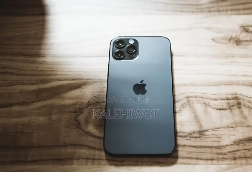 Apple iPhone 12 Pro 128 GB Black