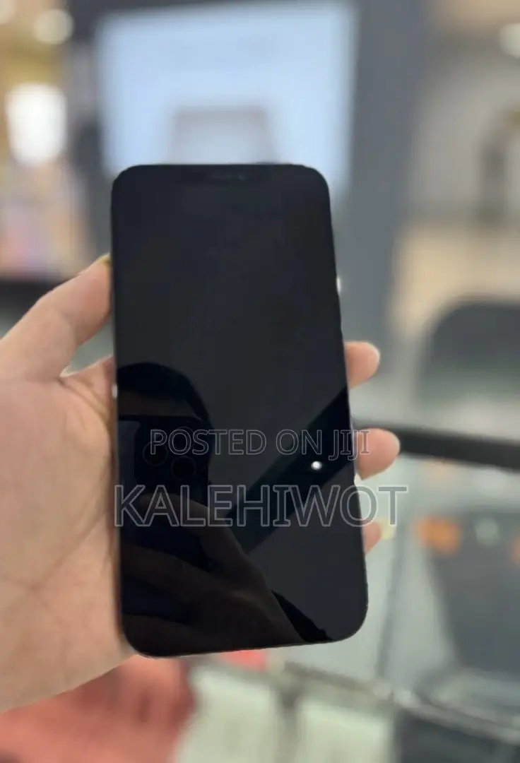 Apple iPhone 12 Pro 128 GB Black