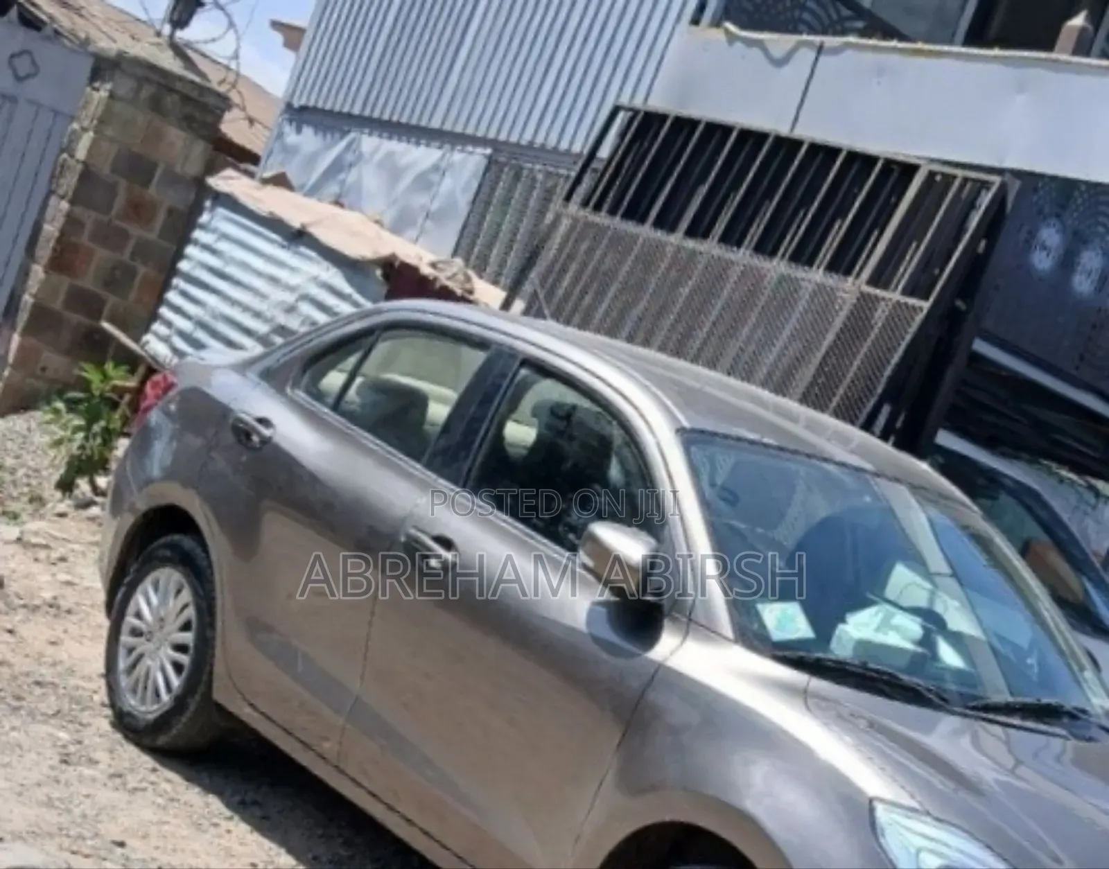 Suzuki Dzire 2022 Gray for sale - Abreham Abirsh Price: ETB 2,600,000 ...