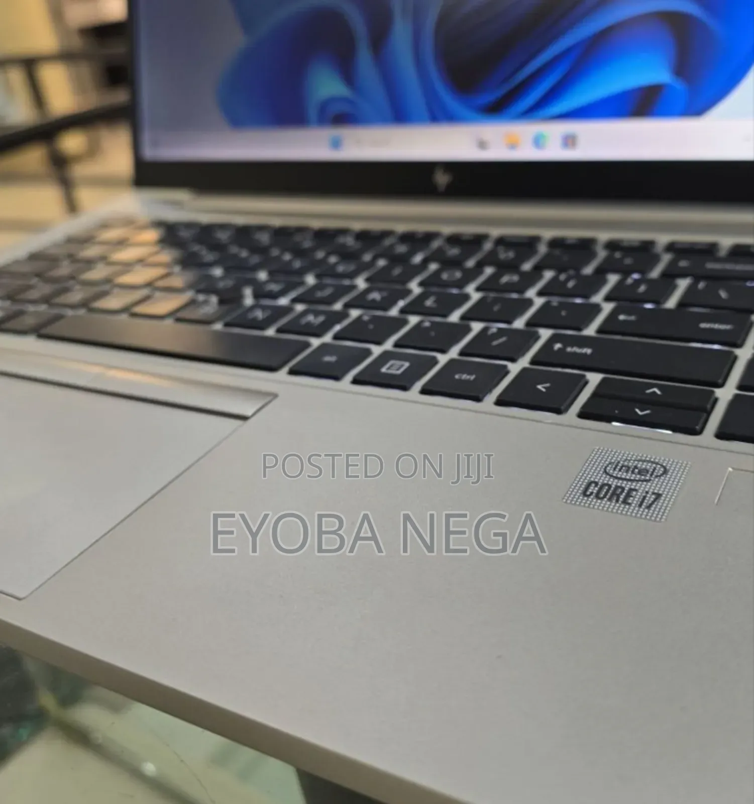 New Laptop HP EliteBook 840 G7 16GB Intel Core i7 SSD 512GB