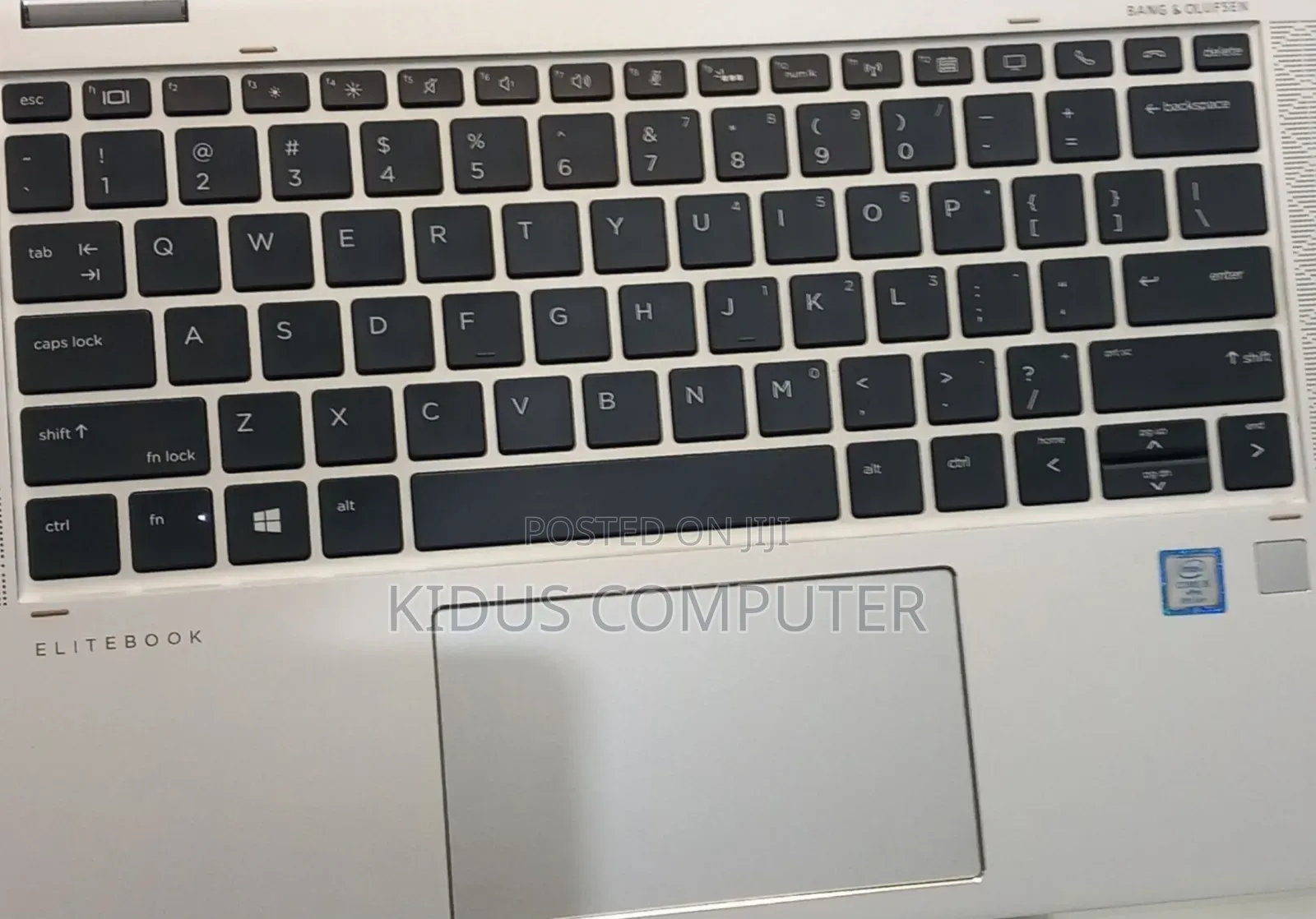 New Laptop HP EliteBook 840 G8 16GB Intel Core i7 SSD 512GB