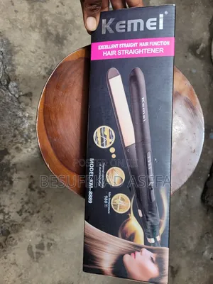 Hair Straightner