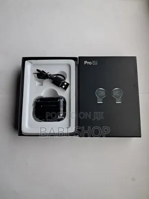 Pro 5s ኤርፓድ