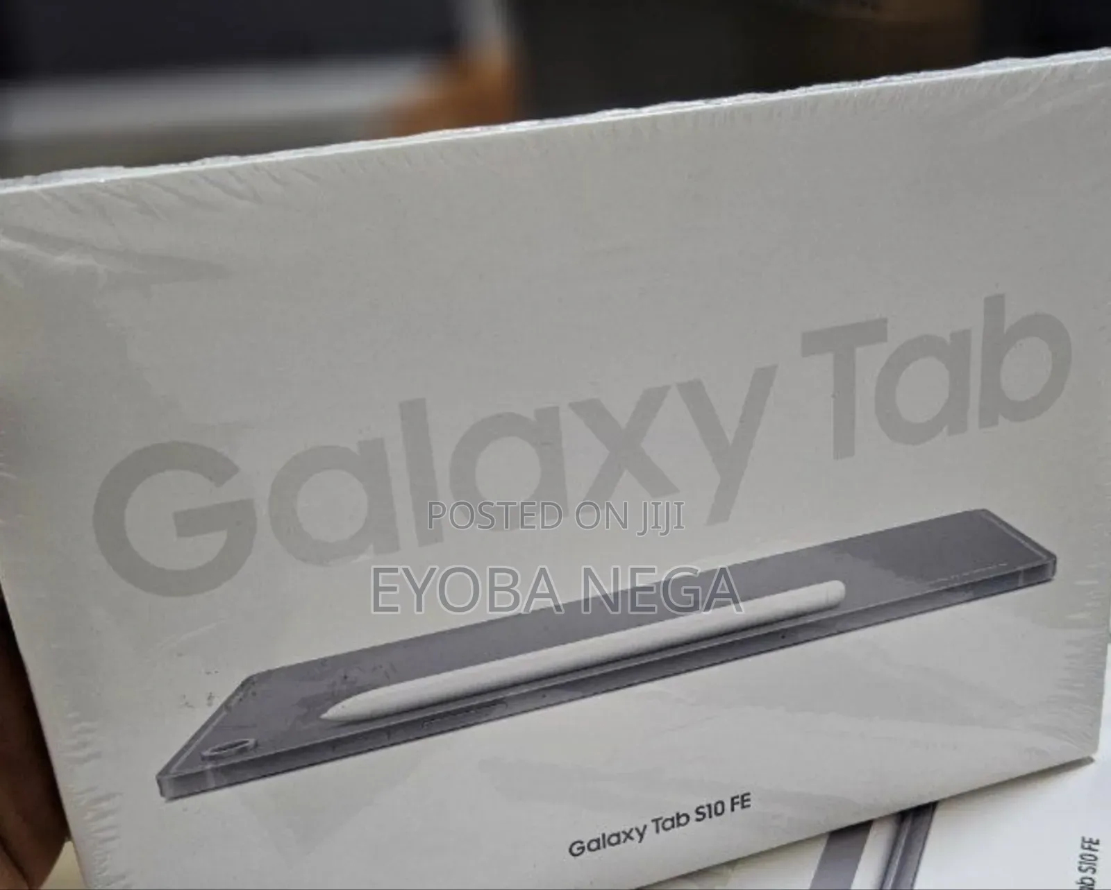 New Samsung Galaxy Tab S10 FE 128 GB