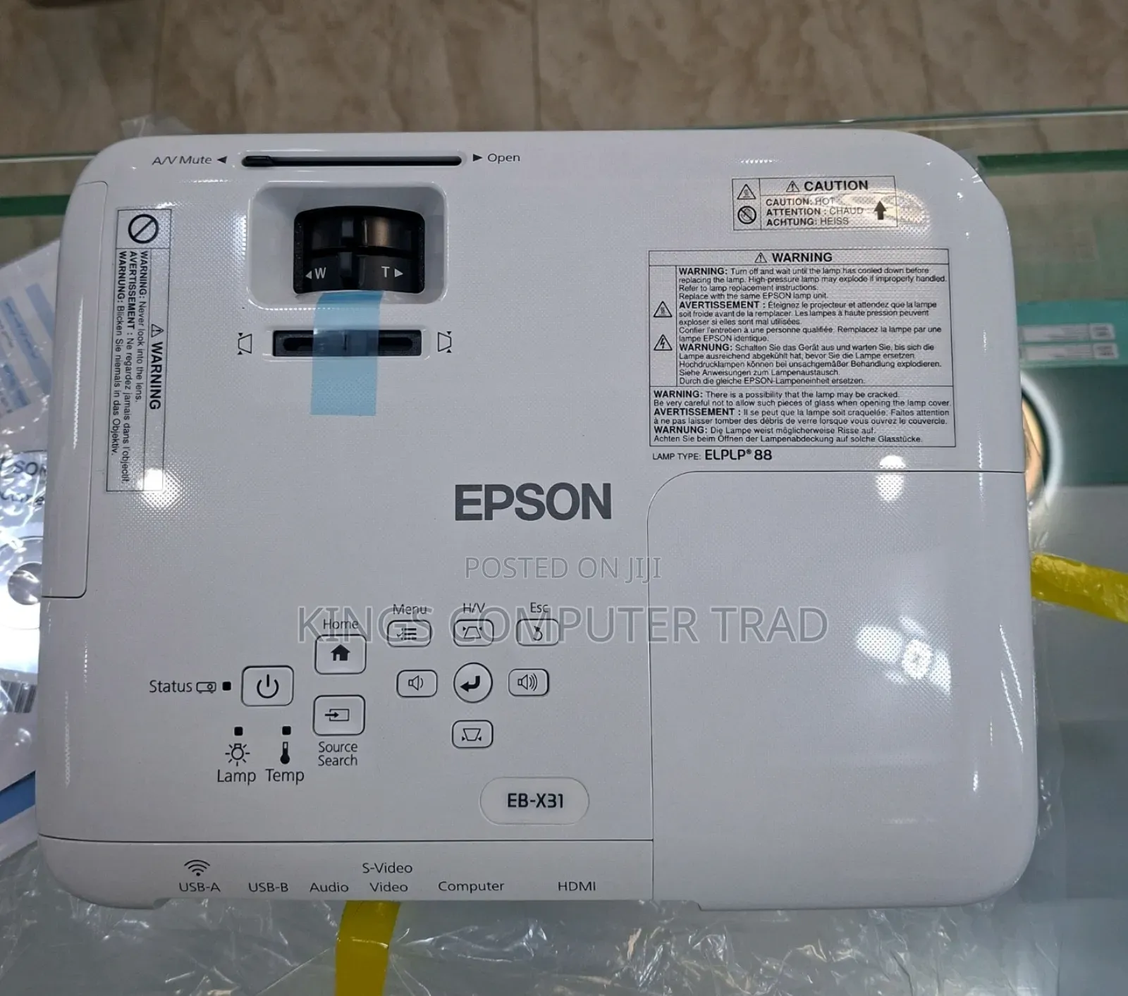Epson Projetor