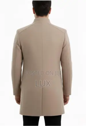 High Quality Coat Made in Turkey