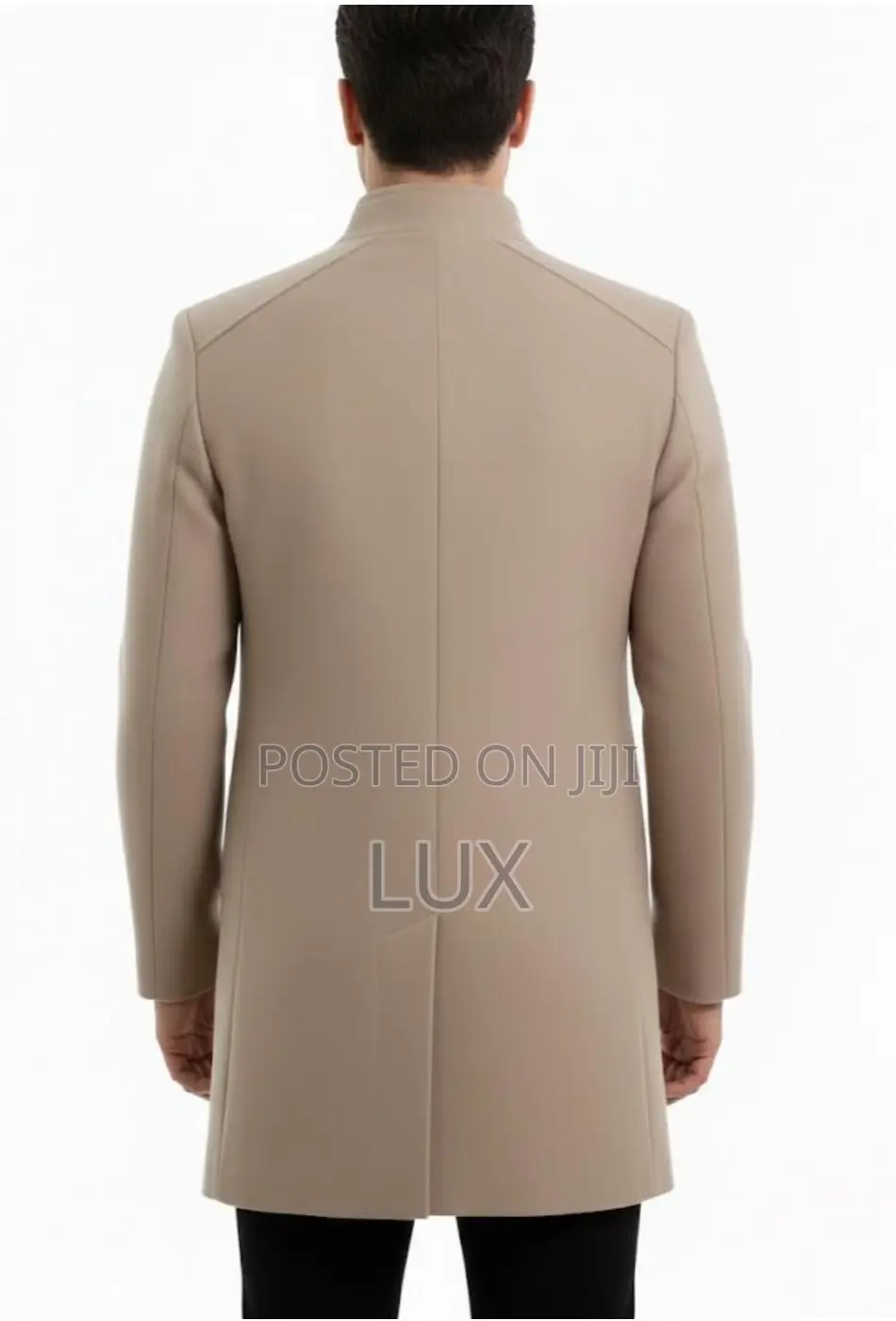High Quality Coat Made in Turkey