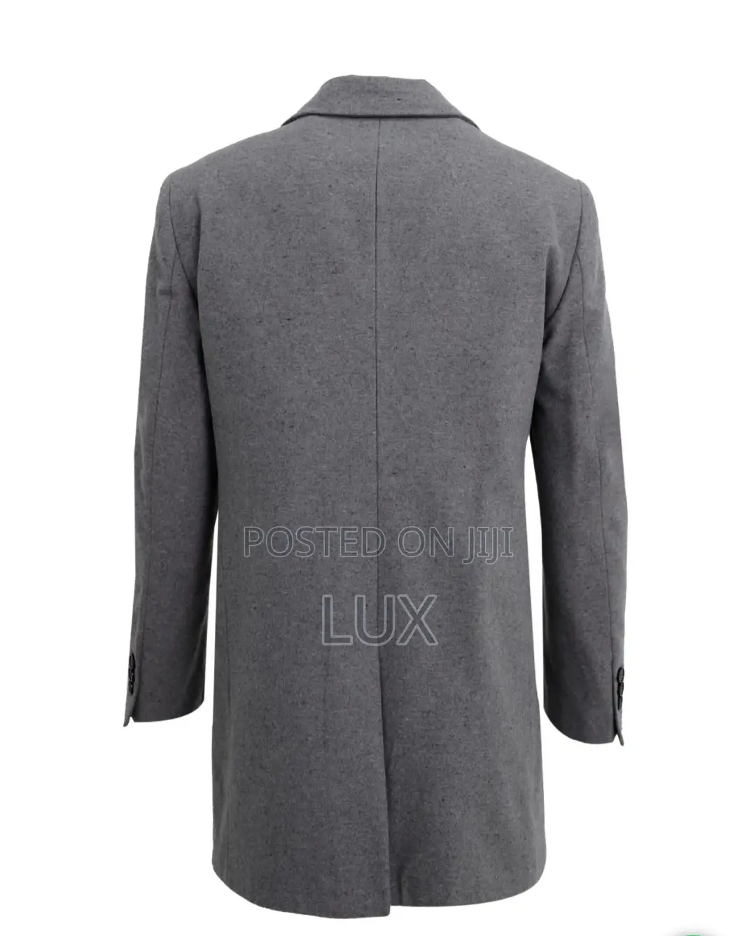 High Quality Coat Made in Turkey
