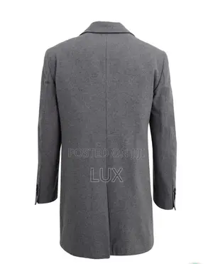 High Quality Coat Made in Turkey