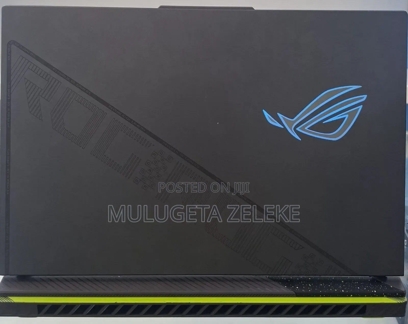 New Laptop Asus ROG Strix G15 16GB Intel Core i7 SSD 1T