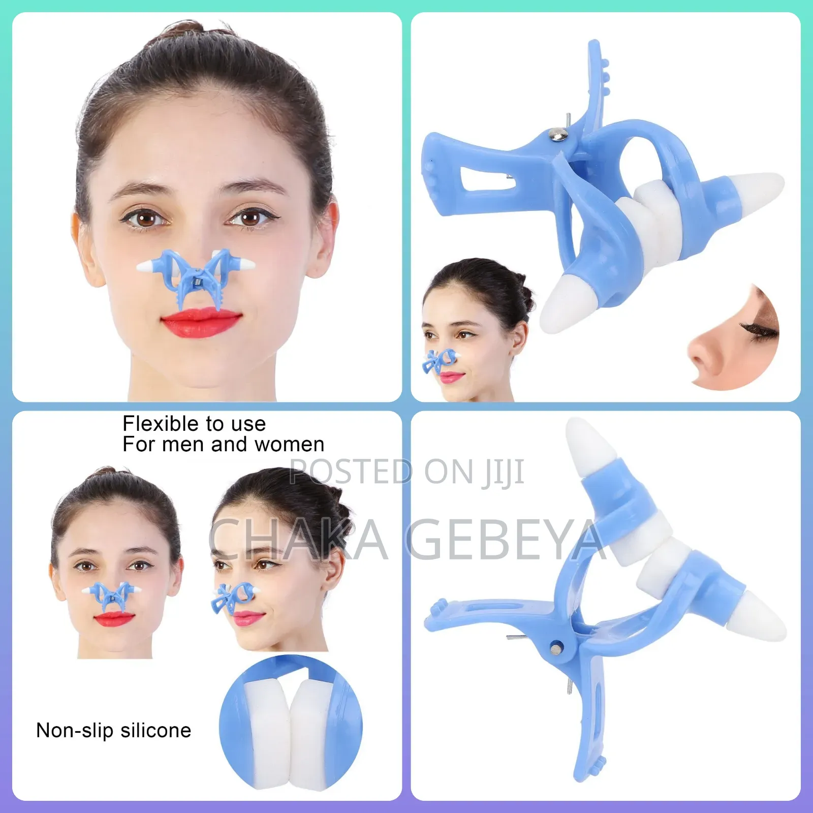Lordex Nose Up Shaper – Comfortable, Lightweight, Easy to Clean