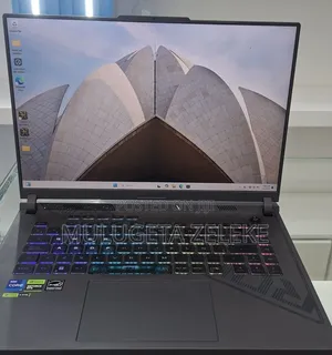 New Laptop Asus ROG Strix G15 16GB Intel Core i7 SSD 1T