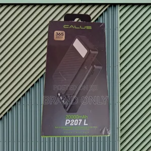 Calus P207 L: Reliable Power for Modern Life