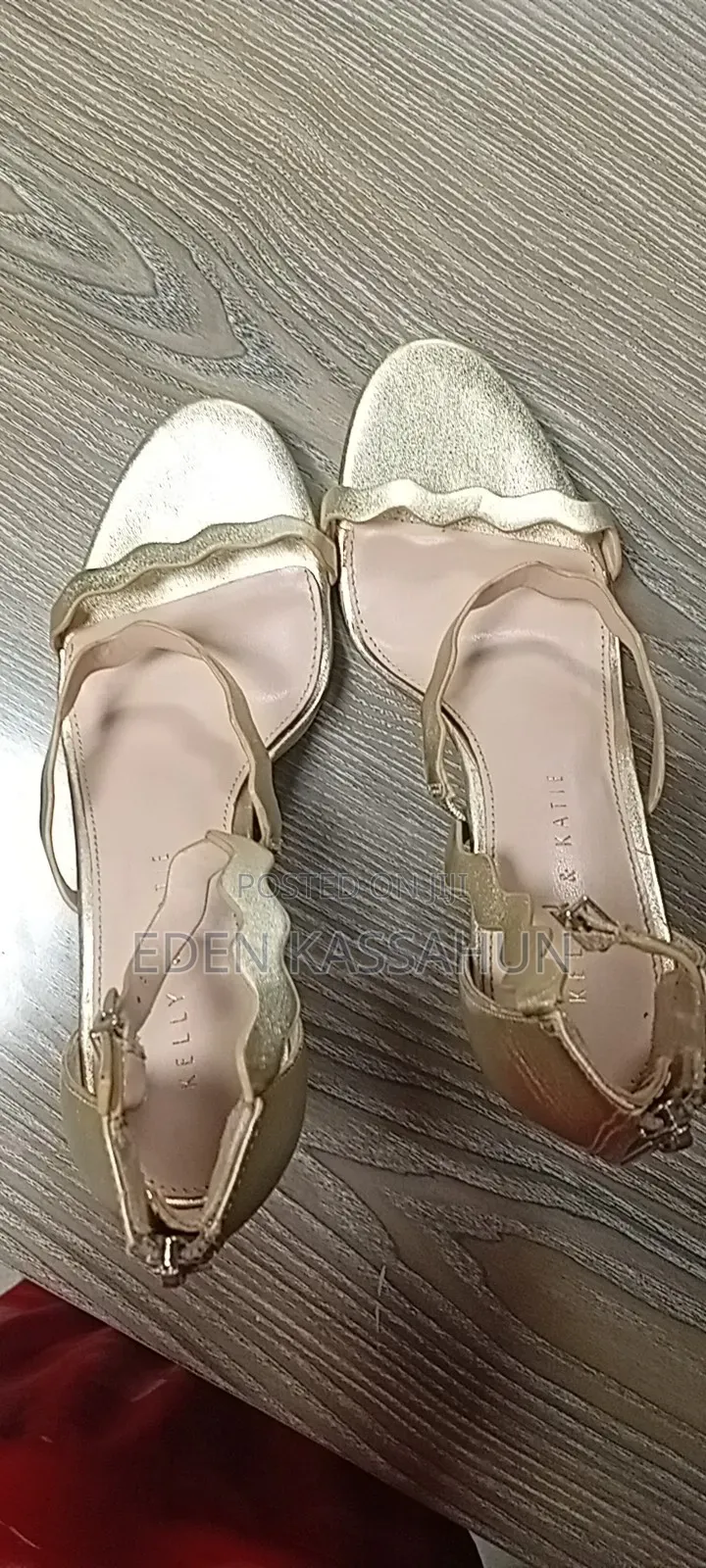 Womans Elegant Shoes