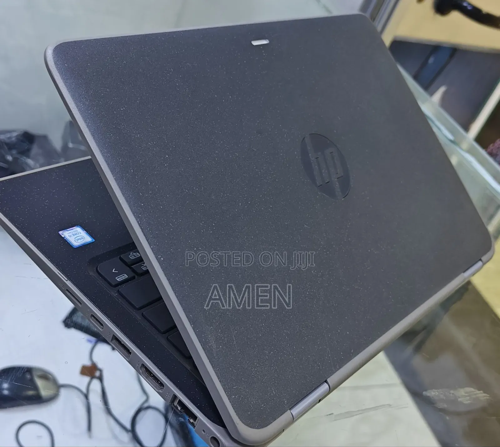 New Laptop HP ProBook X360 11 G4 8GB Intel Core i5 SSD 256GB
