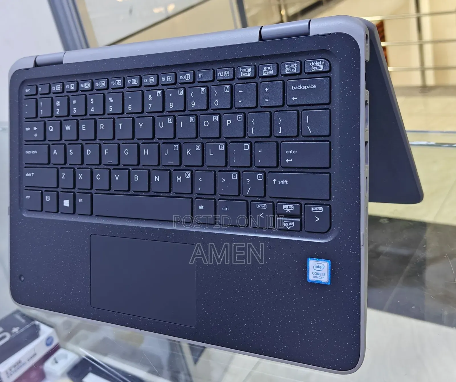 New Laptop HP ProBook X360 11 G4 8GB Intel Core i5 SSD 256GB