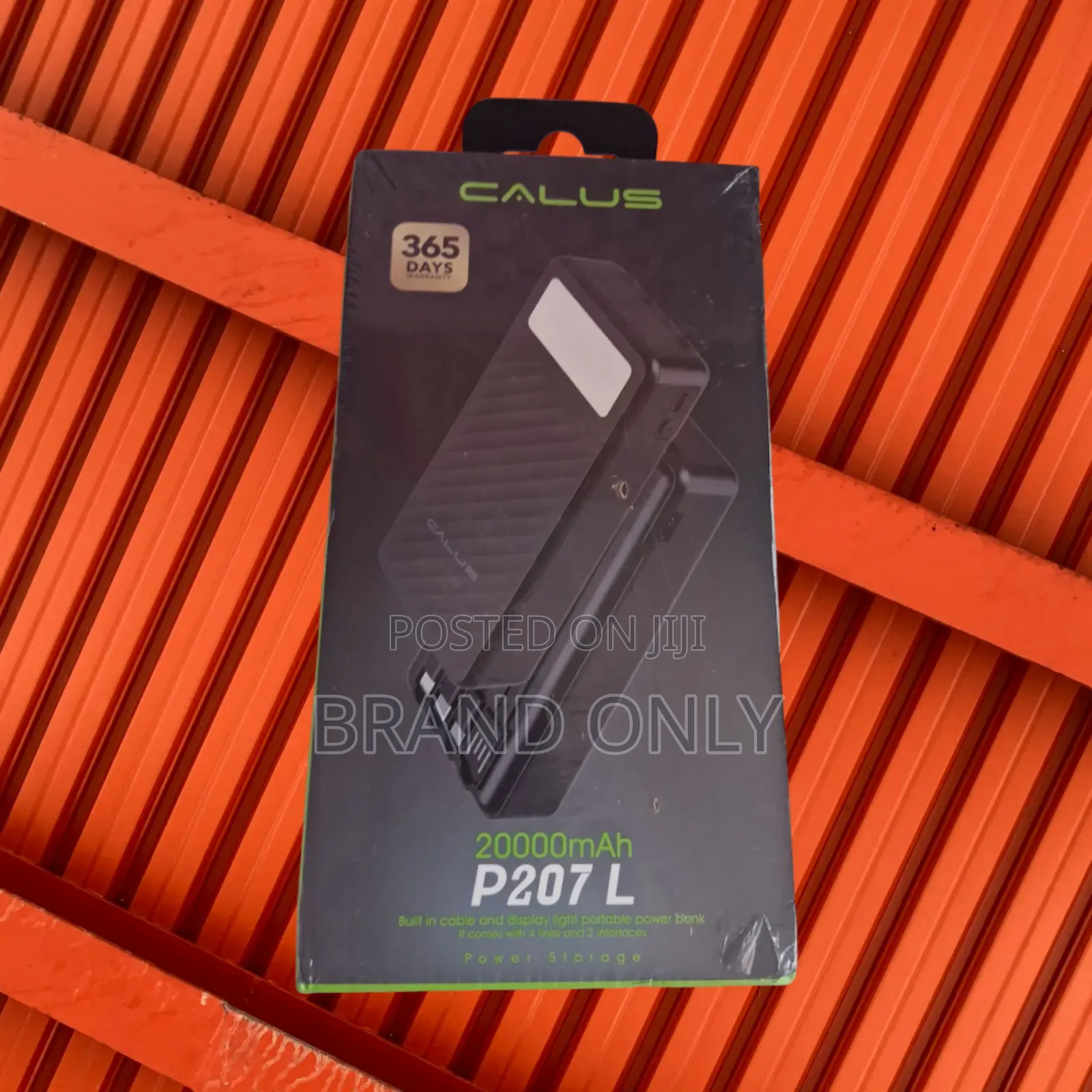 Rugged Design Meets Intelligent Charging